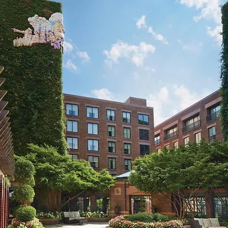 Hotel Four Seasons Washington Dc